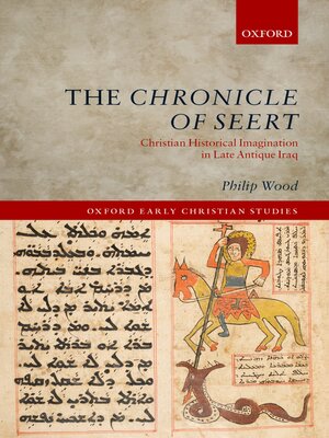 cover image of The Chronicle of Seert